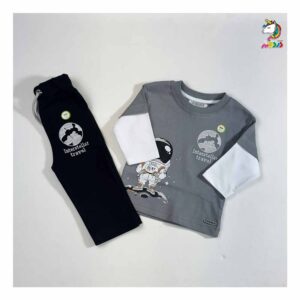 بلوز و شلوار فضانورد کوکالو