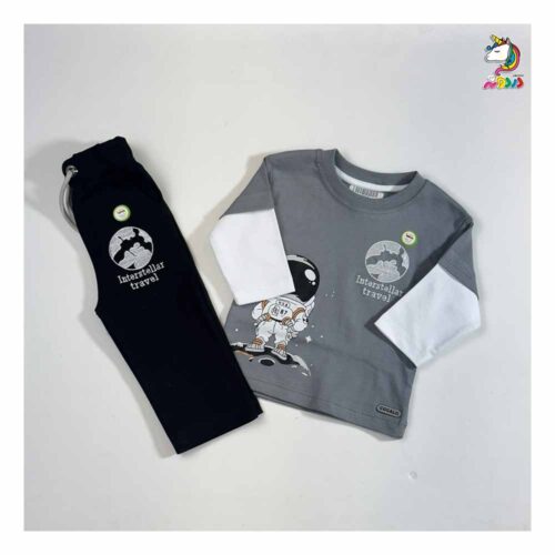 بلوز-شلوار-فضانورد-کوکالو11 بلوز و شلوار فضانورد کوکالو - Image 1