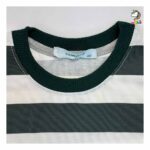 تیشرت رینگر سبز اسپرت بچگانه - Image 4