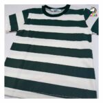 تیشرت رینگر سبز اسپرت بچگانه - Image 2