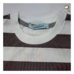 تیشرت رینگر طوسی اسپرت بچگانه - Image 2