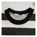 تیشرت رینگر مشکی اسپرت بچگانه - Image 5