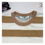 تیشرت رینگر نسکافه ای اسپرت بچگانه - Image 2