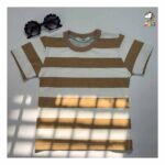 تیشرت رینگر نسکافه ای اسپرت بچگانه