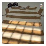 تیشرت رینگر نسکافه ای اسپرت بچگانه - Image 4