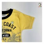 تیشرت و شلوارک کودک جزیره کوکالو - Image 5