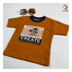 تیشرت و شلوارک کودک نخل کوکالو - Image 4