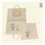 سرویس خواب مسافرتی 3 تکه رزبرن Roseborn BEAR & KITE