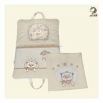 سرویس خواب مسافرتی 3 تکه رزبرن Roseborn TEDDY BEAR