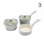 قابلمه گرانیتی 5 پارچه یونیک مدل کودک - Image 2