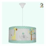 لوستر کودک رزبرن BROOKS JUNGLE Roseborn