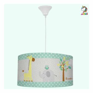 لوستر کودک رزبرن BROOKS JUNGLE Roseborn