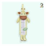 متر عروسکی کودک رزبرن ROSEBORN BROOKS JUNGLE