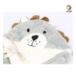 پتو کلاه دار پولیشی Mama See - Image 6