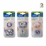 پستانک نایت دو عددی دکتر براونز (0-6)(6-18) ماه Dr Browns NIGHT - Image 4