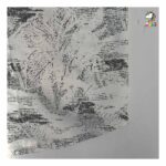 پیراهن نقلی میکرو چاپ مشکی بچگانه - Image 3