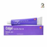 ژل تسکین دهنده لثه نوزاد کالژل Calgel