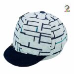 کلاه نقاب دار طرح دار بچگانه شایان اسپرت shayan