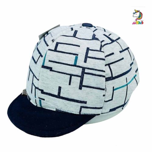 کلاه-نقابدار-طرحدار-شایان-سبز کلاه نقاب دار طرح دار بچگانه شایان اسپرت shayan - Image 1