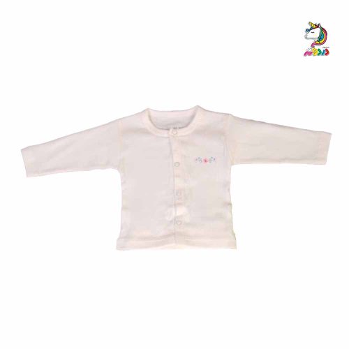 مانتو-3صفر-دختر-دانالو2 مانتو سایز 4 صفر نوزاد دختر برند دانالو Danaloo - Image 1