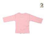 آستین بلند دخترانه خرگوش تکه دوزی برند برگ سبز - Image 2