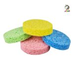 لیف اسفنج حمام کوچک bebekevi نوزاد - Image 3