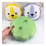 توالت آموزشي پرتابل طرح شير - Image 3