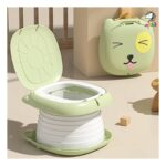 توالت آموزشی پرتابل طرح گربه - Image 7