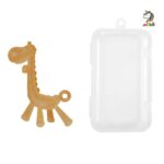 دندانی زرافه طرح HE OR SHE برند Dr havo - Image 4