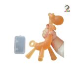 دندانی زرافه طرح HE OR SHE برند Dr havo