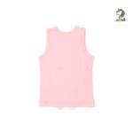 رکابی دخترانه خرگوش تکه دوزی برند برگ سبز - Image 2