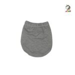 شورت عینکی دخترانه خرگوش تکه دوزی برند برگ سبز - Image 2