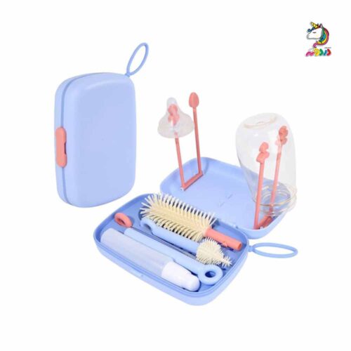 شیشه-شور-کیفی-آبچکان-دار-چیکو-سفید11 باکس شیشه شور کیفی آبچکان دار مسافرتی چیکو Chicco - Image 1