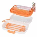 باکس شیشه شور کیفی آبچکان دار مسافرتی چیکو Chicco - Image 5