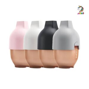 شیشه شیر 160 میل طرح HE OR SHE برند Dr havo