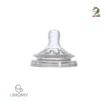 شیشه شیر سیلیکونی نچرال 330 میل یومامی umomy - Image 3