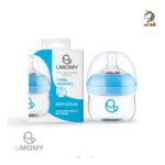 شیشه شیر سیلیکونی نچرال 60 میل یومامی umomy - Image 4