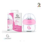 شیشه شیر سیلیکونی نچرال 60 میل یومامی umomy - Image 5