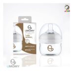 شیشه شیر سیلیکونی نچرال 60 میل یومامی umomy - Image 6