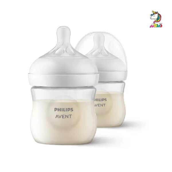 شیشه شیر طلقی 125 میل اونت avent - Image 7