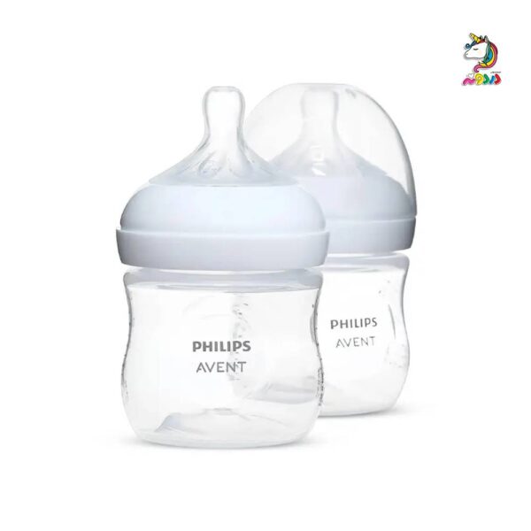 شیشه شیر طلقی 125 میل اونت avent - Image 1