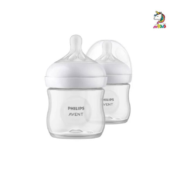 شیشه شیر طلقی 125 میل اونت avent - Image 5