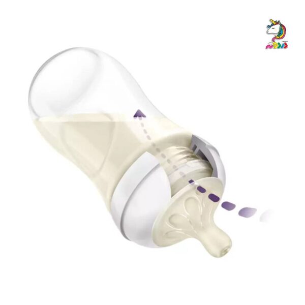 شیشه شیر طلقی طرح کوالا 260 میل اونت avent - Image 5