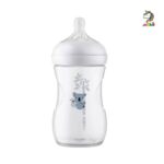 شیشه شیر طلقی طرح کوالا 260 میل اونت avent - Image 3