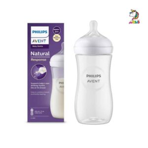 شیشه شیر نچرال فیلیپس 330 میل اونت avent
