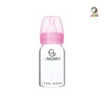 شیشه شیر پیرکس 120 میلی لیتر یومامی umomy - Image 3