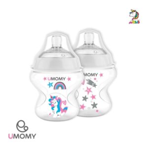 شیشه شیر گودسنس 150 میل یومامی umomy