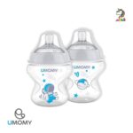 شیشه شیر دو عددی گودسنس 150 میل یومامی umomy - Image 3