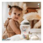 شیشه شیر دو عددی گودسنس 250 میل یومامی umomy - Image 3
