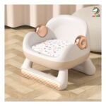 صندلی غذای پرتابل خارجی رزگلد با سینی جداشدنی - Image 3